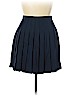 Lands' End Blue Casual Skirt Size 16 - photo 1