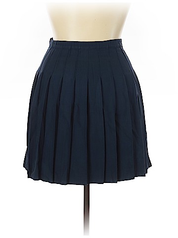 Lands' End Casual Skirt (view 2)