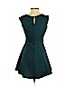Forever 21 Green Casual Dress Size S - photo 2