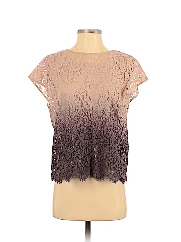 Robert Rodriguez Short Sleeve Blouse (view 1)