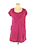 Thyme 100% Cotton Pink Casual Dress Size XL - photo 1