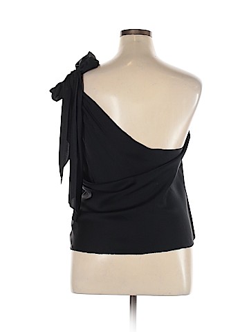 Banana Republic Sleeveless Silk Top (view 2)