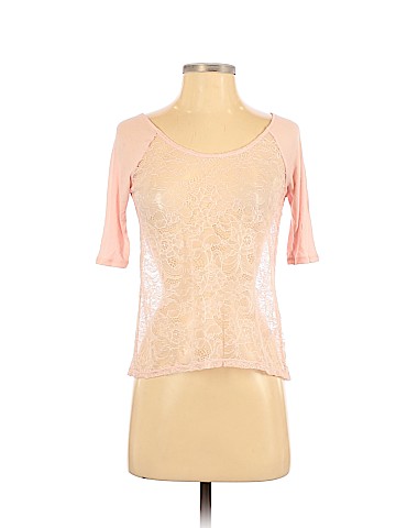 Victoria's Secret 3/4 Sleeve Blouse (view 1)