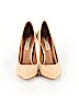 Steve Madden Tan Heels Size 7 1/2 - photo 2