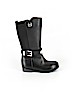 MICHAEL Michael Kors Solid Black Boots Size 5 (baby) - photo 1