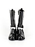MICHAEL Michael Kors Solid Black Boots Size 5 (baby) - photo 2