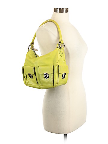 Marc Jacobs Leather Shoulder Bag (view 2)