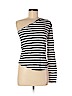 Pencey 100% Cotton Black Long Sleeve Top Size S - photo 1