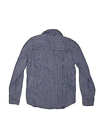 Crazy 8 Long Sleeve Button-Down Shirt (view 2)