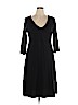 Toad & Co Black Casual Dress Size XL - photo 1
