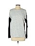 Forever 21 White Pullover Sweater Size S - photo 1