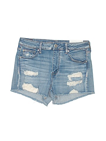 American Eagle Outfitters Denim Shorts (view 1)