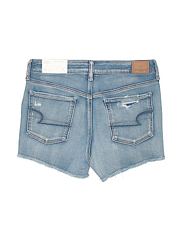 American Eagle Outfitters Denim Shorts (view 2)