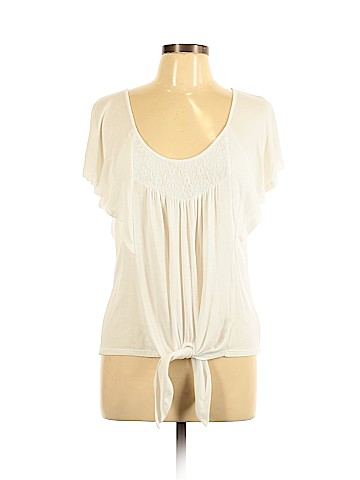 One World Short Sleeve Top (view 1)