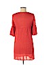 Free People Orange Casual Dress Size L - photo 2