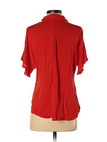 H&M Short Sleeve Blouse (view 2)