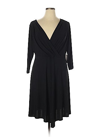 Simply Vera Vera Wang Casual Dress (view 1)