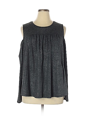 Ann Taylor LOFT Pullover Sweater (view 1)