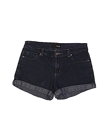 Hype Denim Shorts (view 1)