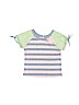 Love U Lots Pink Short Sleeve T-Shirt Size 4T - photo 1