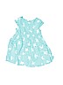 Carter's Teal Dress 3-6 MO / 6 MO - photo 1