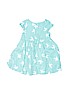 Carter's Teal Dress 3-6 MO / 6 MO - photo 2