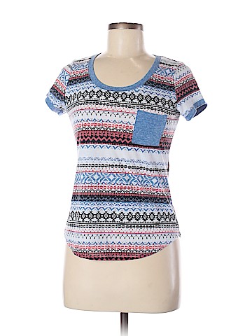 Belle Du Jour Short Sleeve T-Shirt (view 1)