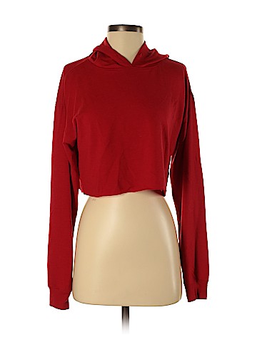 Forever 21 Pullover Hoodie (view 1)