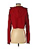 Forever 21 Red Pullover Hoodie Size S - photo 2
