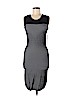 Marc New York Black Casual Dress Size S - photo 1