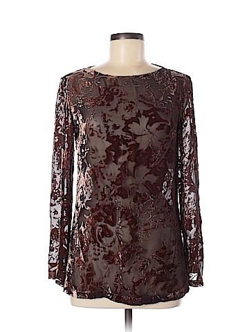 Gianfranco Ferre Studio Long Sleeve Top (view 1)