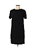 & Other Stories 100% Viscose Black Casual Dress Size 4 - photo 1