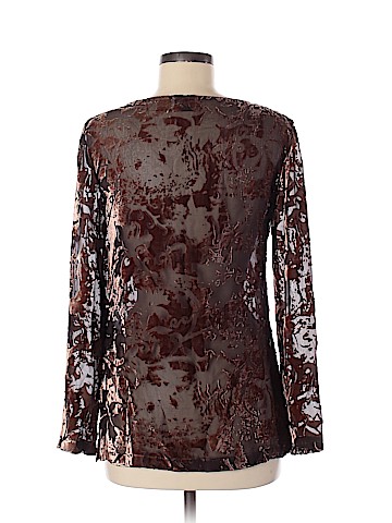 Gianfranco Ferre Studio Long Sleeve Top (view 2)
