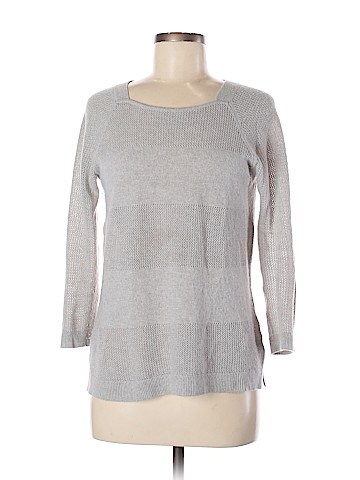 Club Monaco Cashmere Pullover Sweater (view 1)