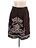 Ann Taylor LOFT Brown Casual Skirt Size 14 - photo 1