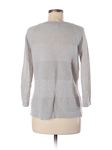 Club Monaco Cashmere Pullover Sweater (view 2)