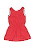 Cat & Jack 100% Cotton Red Dress Size 4T - photo 2