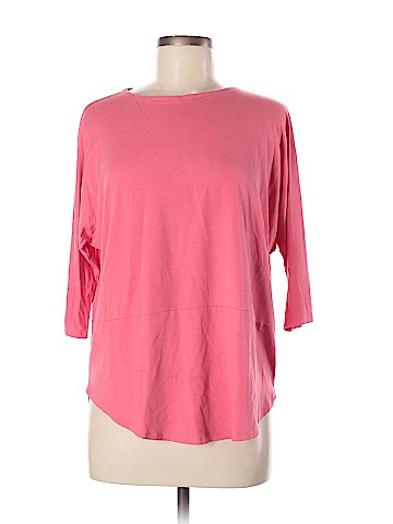 Eileen Fisher 3/4 Sleeve Top (view 1)