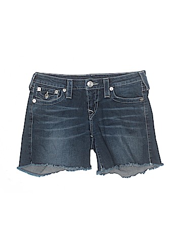 True Religion Denim Shorts (view 1)