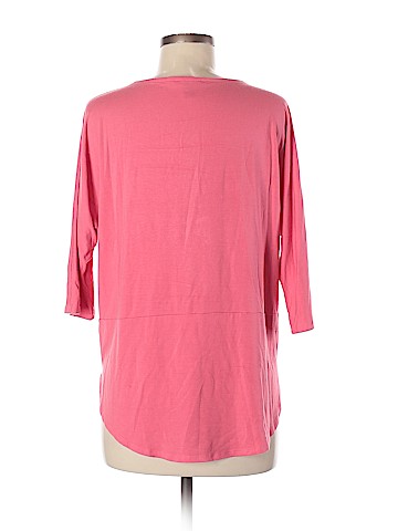 Eileen Fisher 3/4 Sleeve Top (view 2)