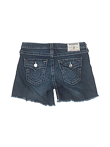 True Religion Denim Shorts (view 2)