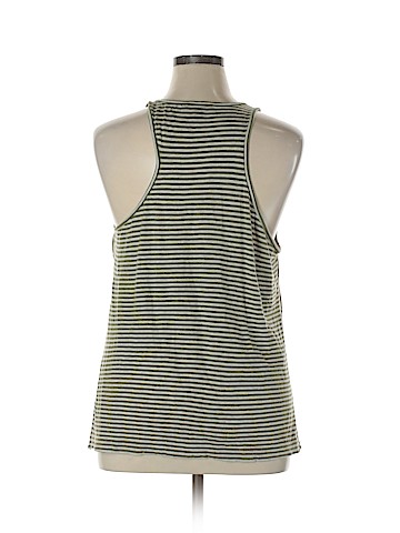 Banana Republic Sleeveless Silk Top (view 2)