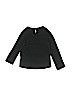 Cat & Jack 100% Cotton Black Sweatshirt Size 3T - photo 2