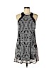 Forever 21 100% Polyester Black Casual Dress Size XS - photo 1