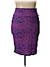 Lularoe Purple Casual Skirt Size 2X - photo 1