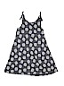 Cat & Jack Print Gray Dress Size 10 - 12 - photo 1