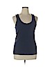 Gap Blue Tank Top Size XL - photo 1