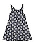 Cat & Jack Print Gray Dress Size 10 - 12 - photo 2