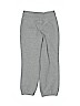 Lands' End 100% Cotton Gray Sweatpants Size 5 - 6 - photo 2