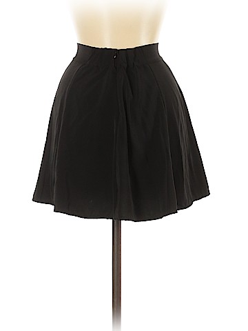 Brandy Melville Denim Skirt (view 2)